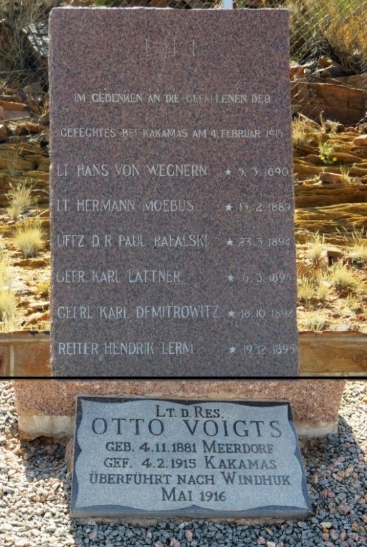 I2664 Voigts Otto Grabstein I 1915
